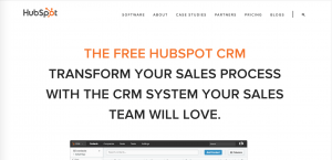 Hubspot  CRM