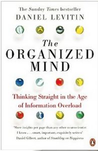 The Organised Mind, Daniel Levitin- Review by The Women In Business Radio Show