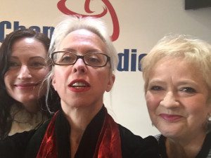 The Women In Business Radio Show - The Sales Episode Selfie