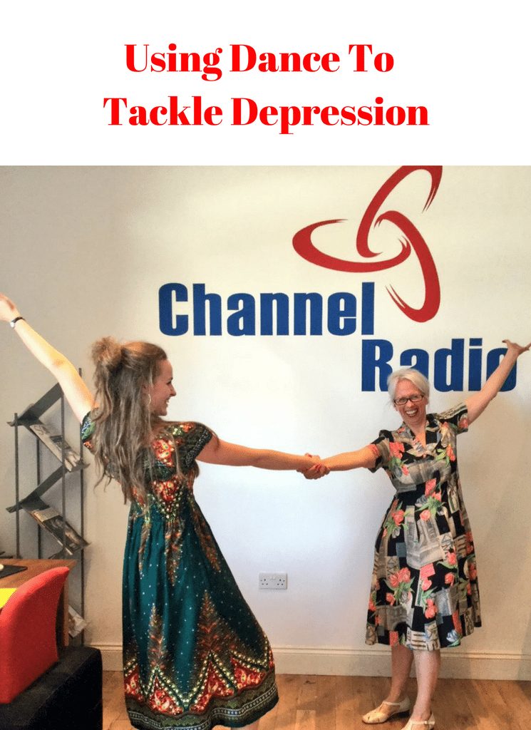 Using Dance To Tackle Depression