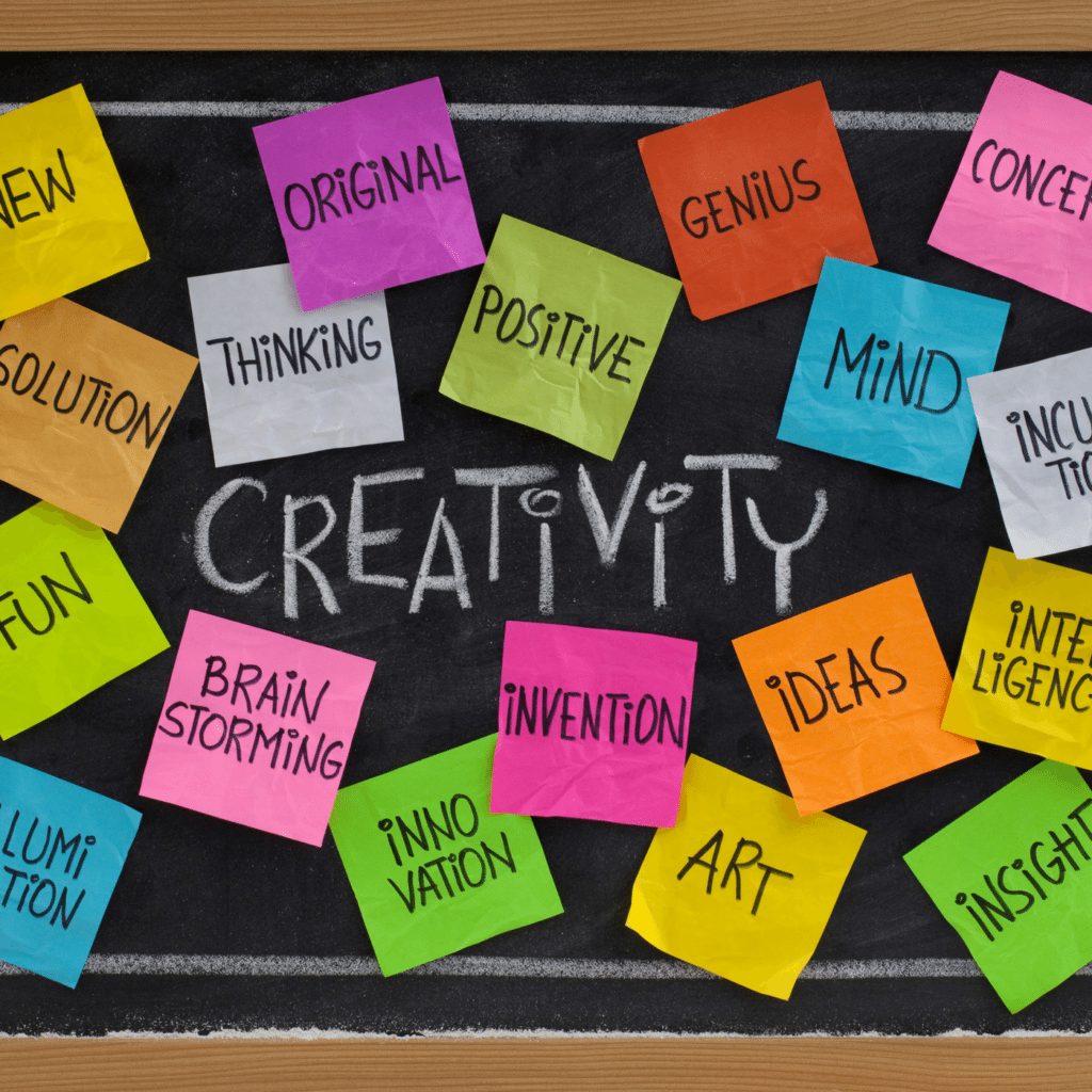 Creativity with The Women In Business Radio Show