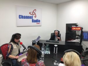 The Women In Business Radio Show On Air