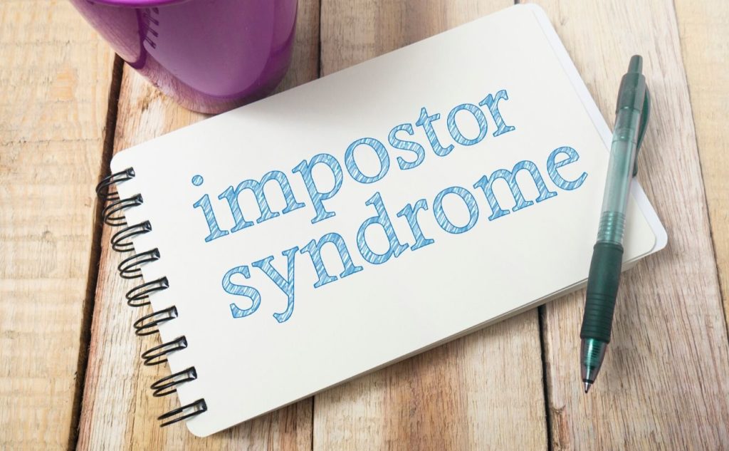 Imposter Syndrome Feature Image
