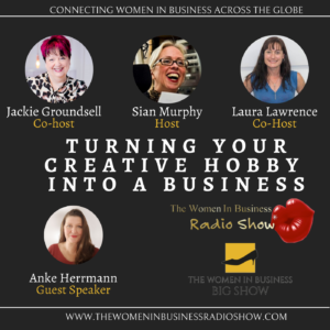 Turning Your Creative Hobby into a Business