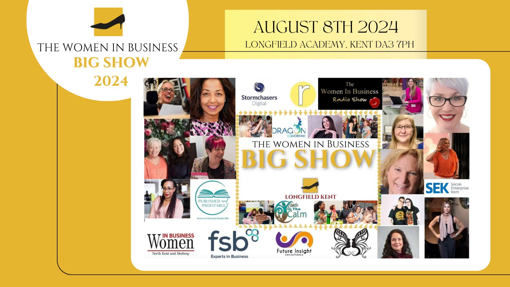 The Women In Business Big Show 2024