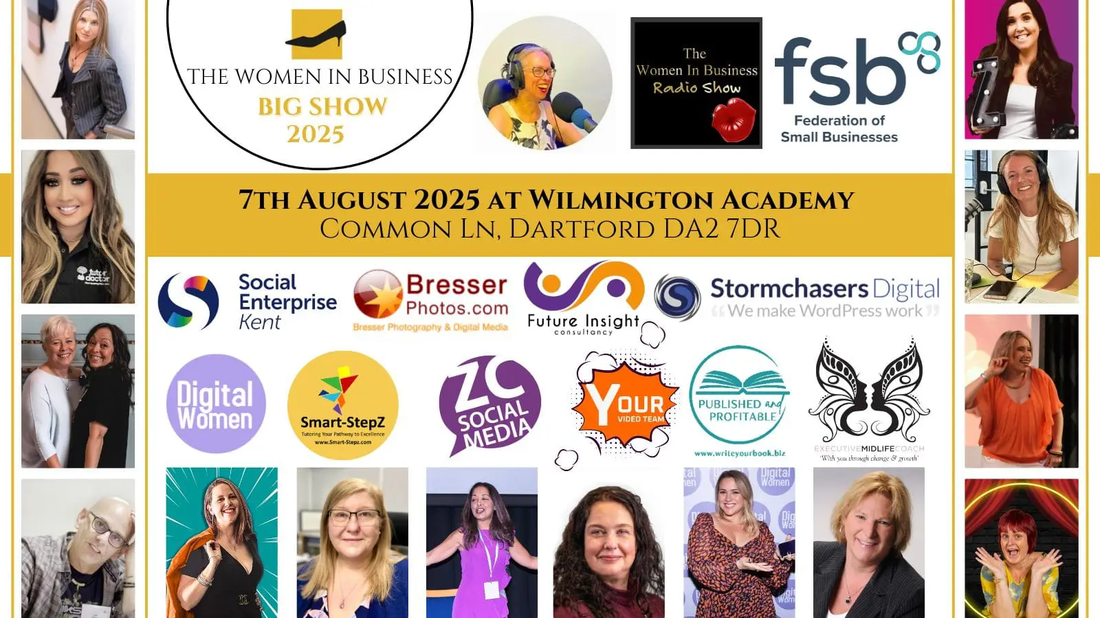 The Women In Business Big SHOW 2025