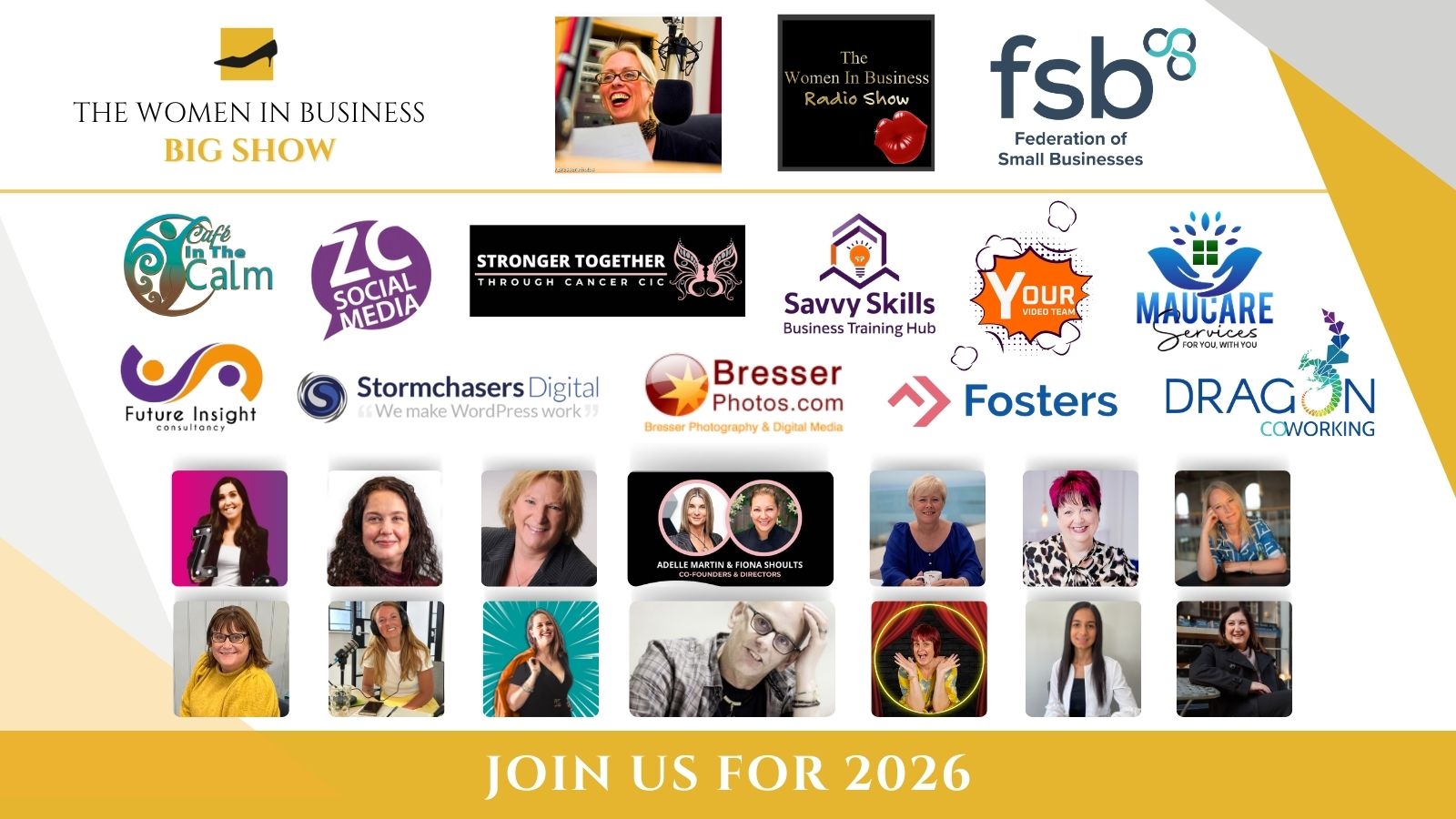 The Women In Business Big Show